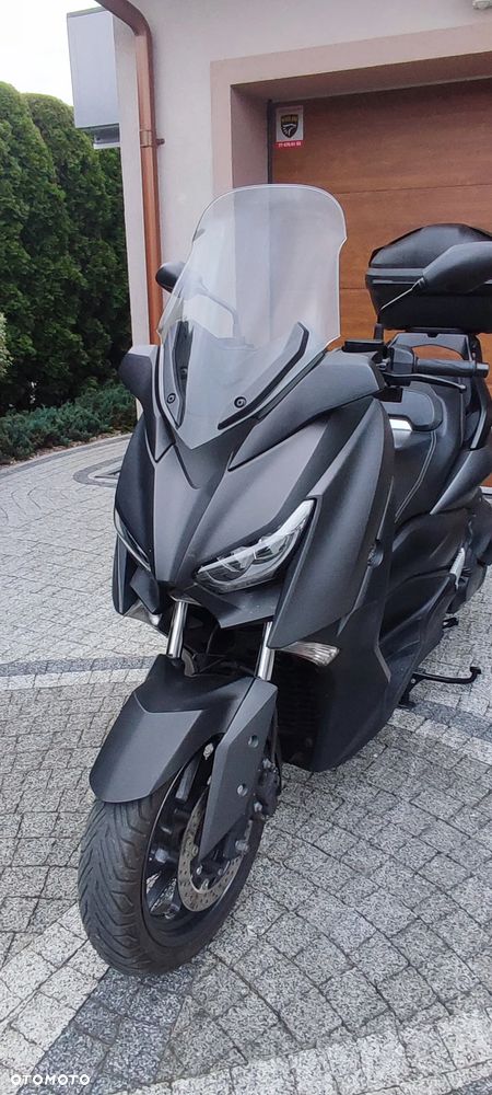 Yamaha X-max - 11