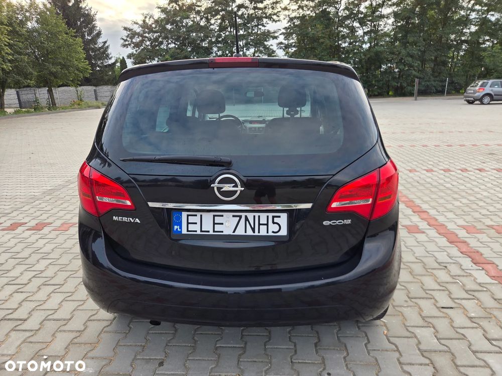 Opel Meriva 1.4 T Enjoy - 16
