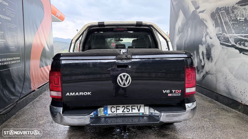 VW Amarok - 7