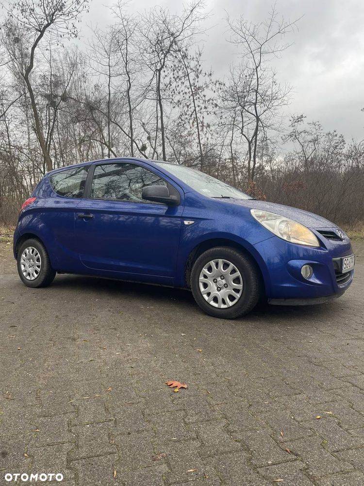Hyundai i20 1.2 Classic EU5 - 6