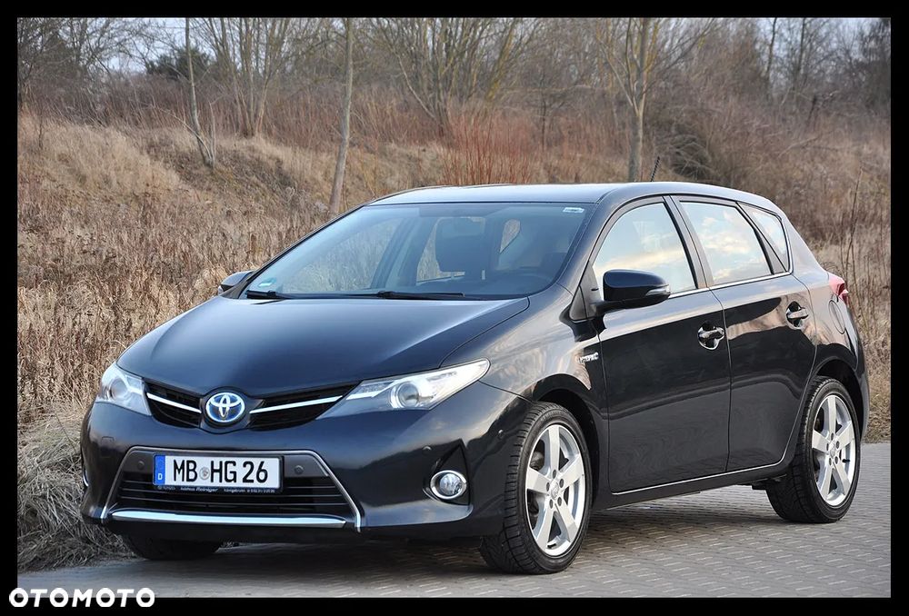 Toyota Auris - 17
