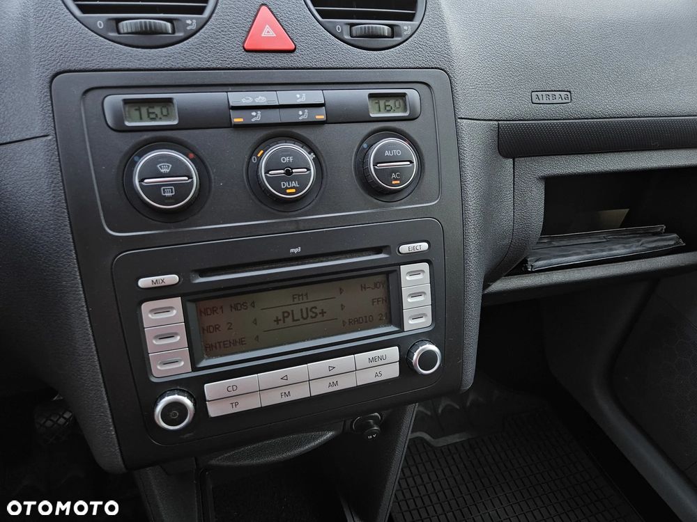 Volkswagen Caddy 1.4 Life Family (5-Si.) - 9