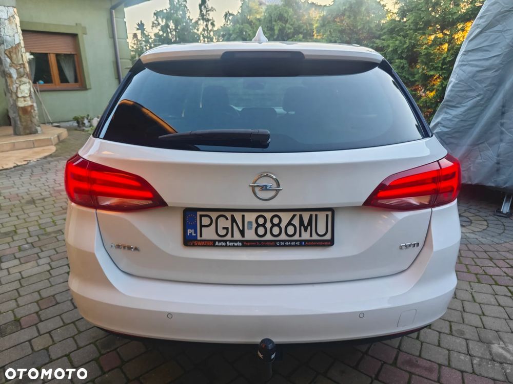 Opel Astra V 1.6 CDTI Elite - 29