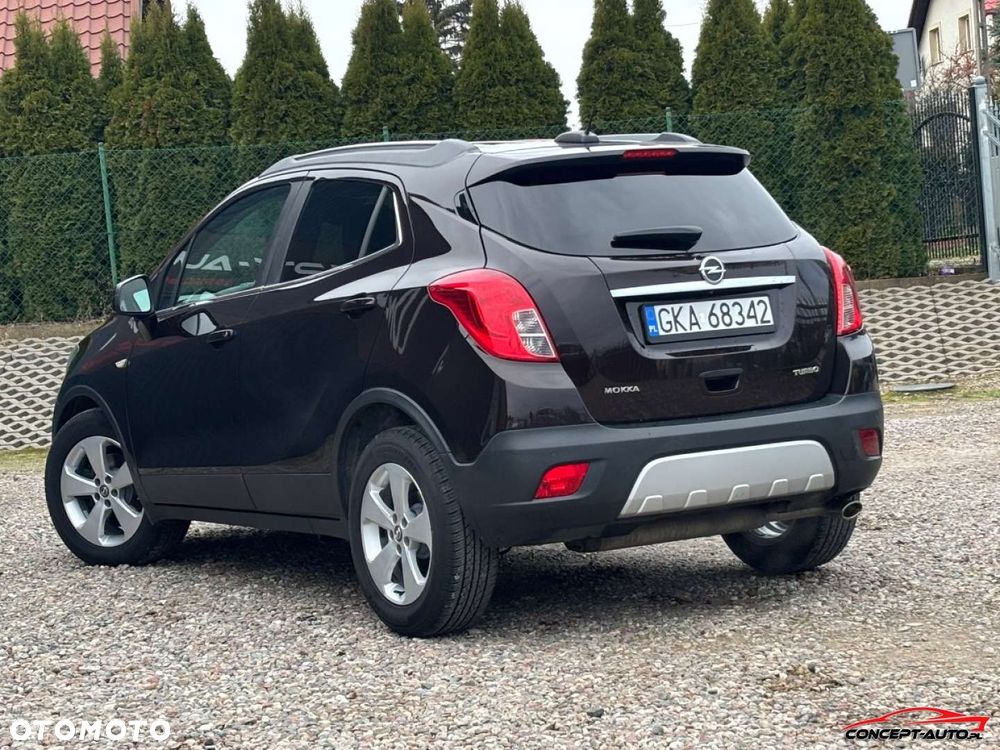 Opel Mokka - 11
