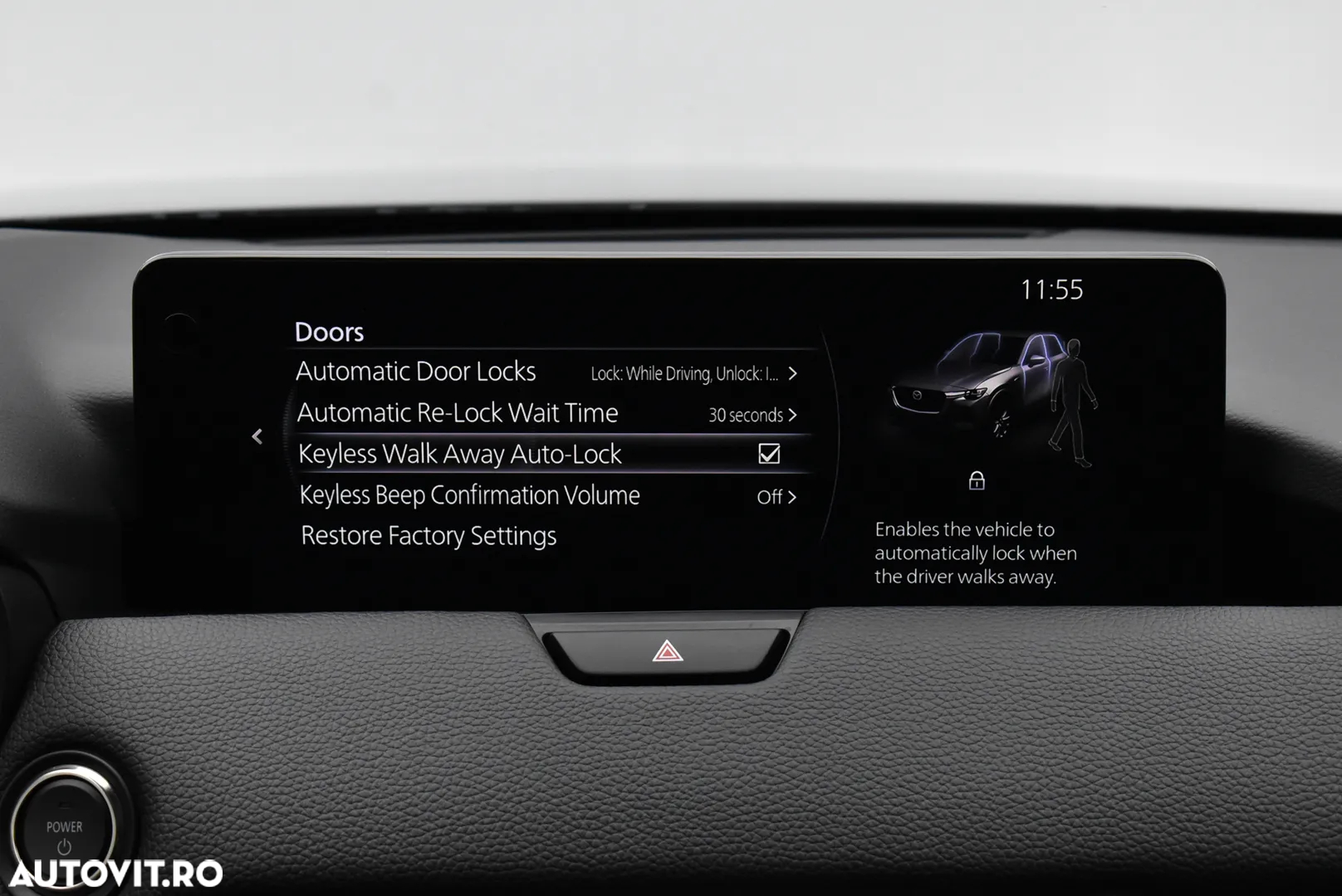 Mazda CX-60 e-Skyactiv PHEV Exclusive-line - 36
