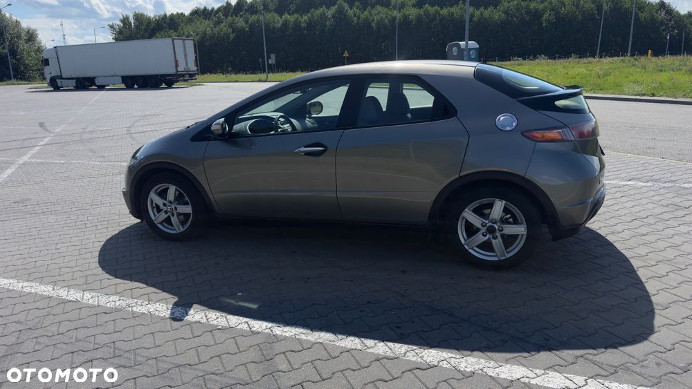 Honda Civic 1.4 Comfort - 4