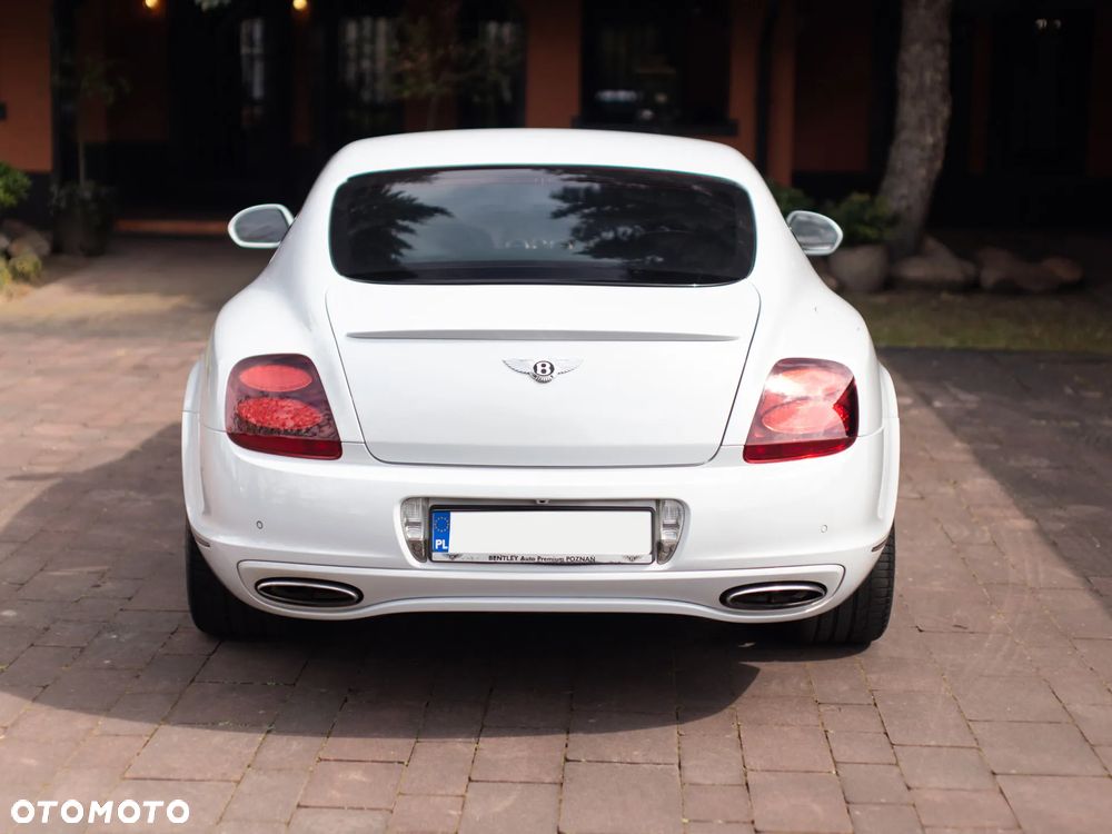 Bentley Continental GT - 4