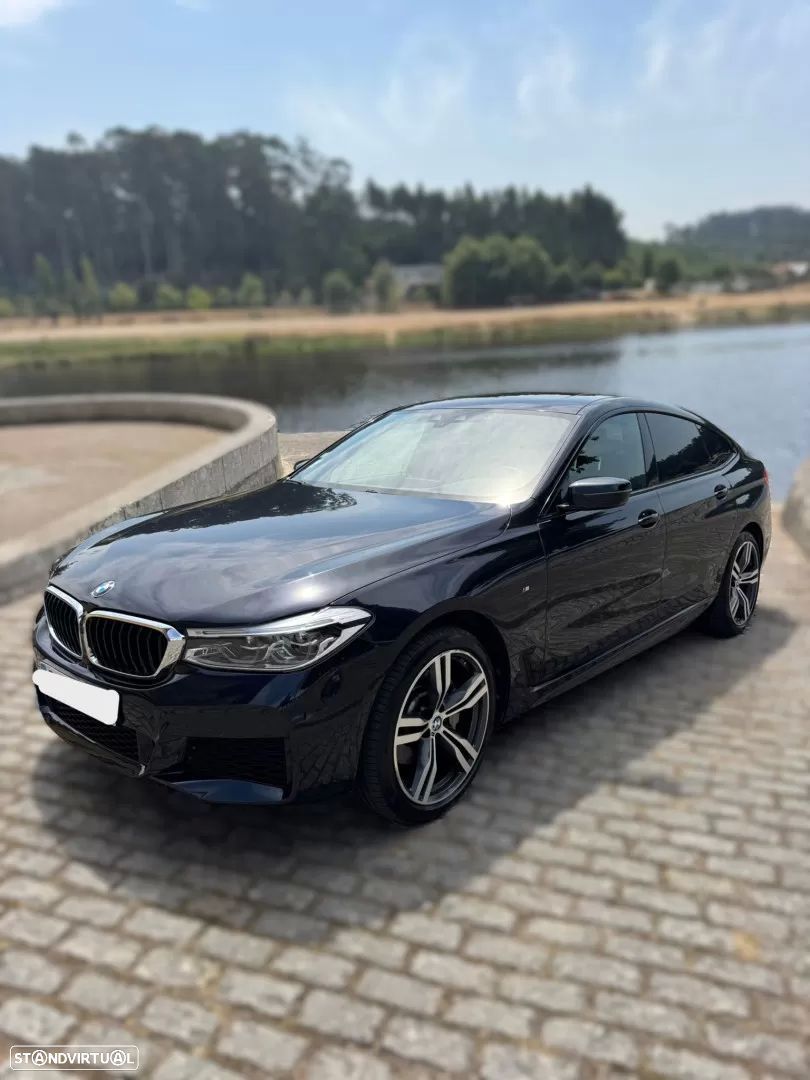 BMW 620 Gran Turismo d xDrive Pack M - 1