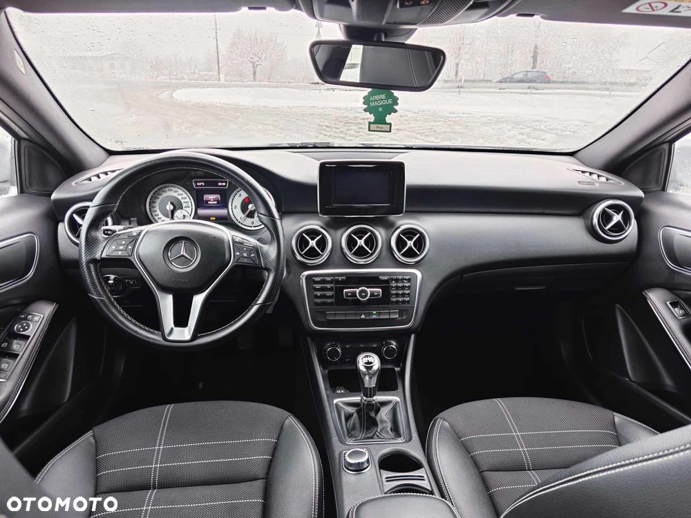 Mercedes-Benz Klasa A 180 CDI BlueEFFICIENCY Edition Style - 11