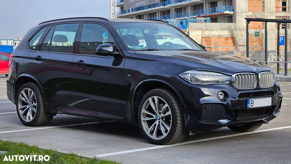 BMW X5 xDrive40d - 5