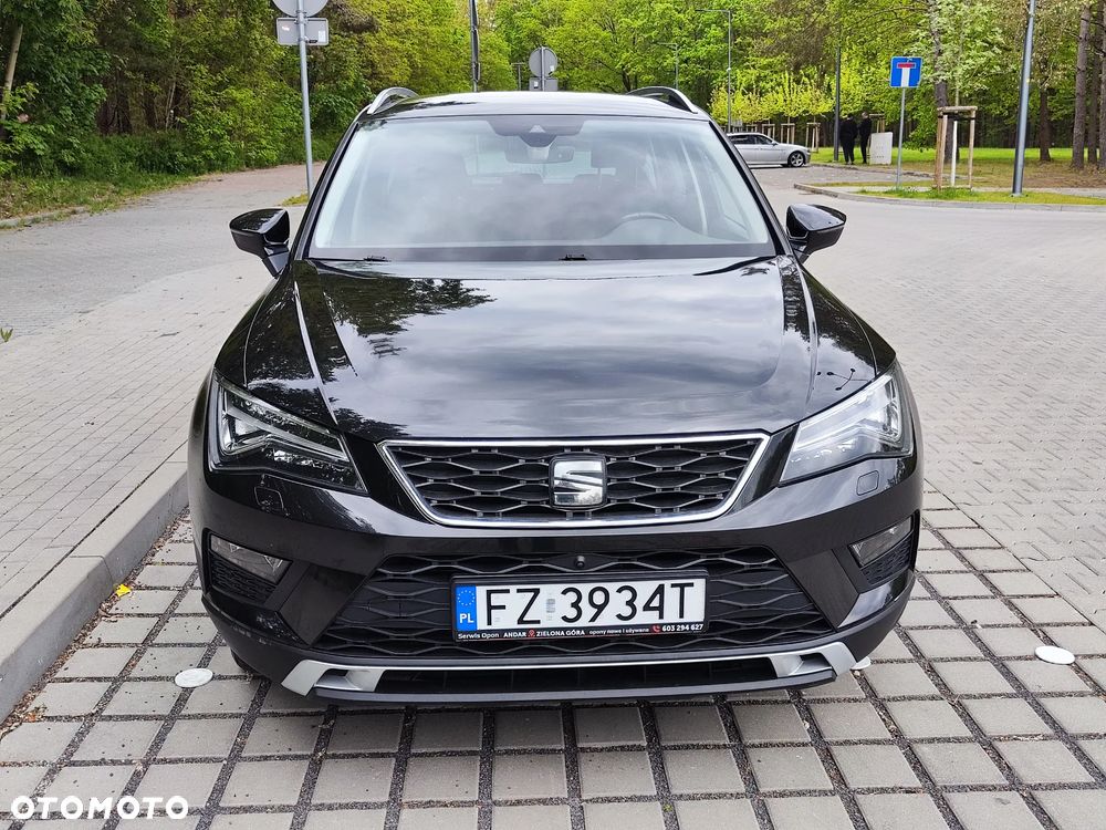 Seat Ateca 1.6 TDI ECOMOTIVE STYLE - 1