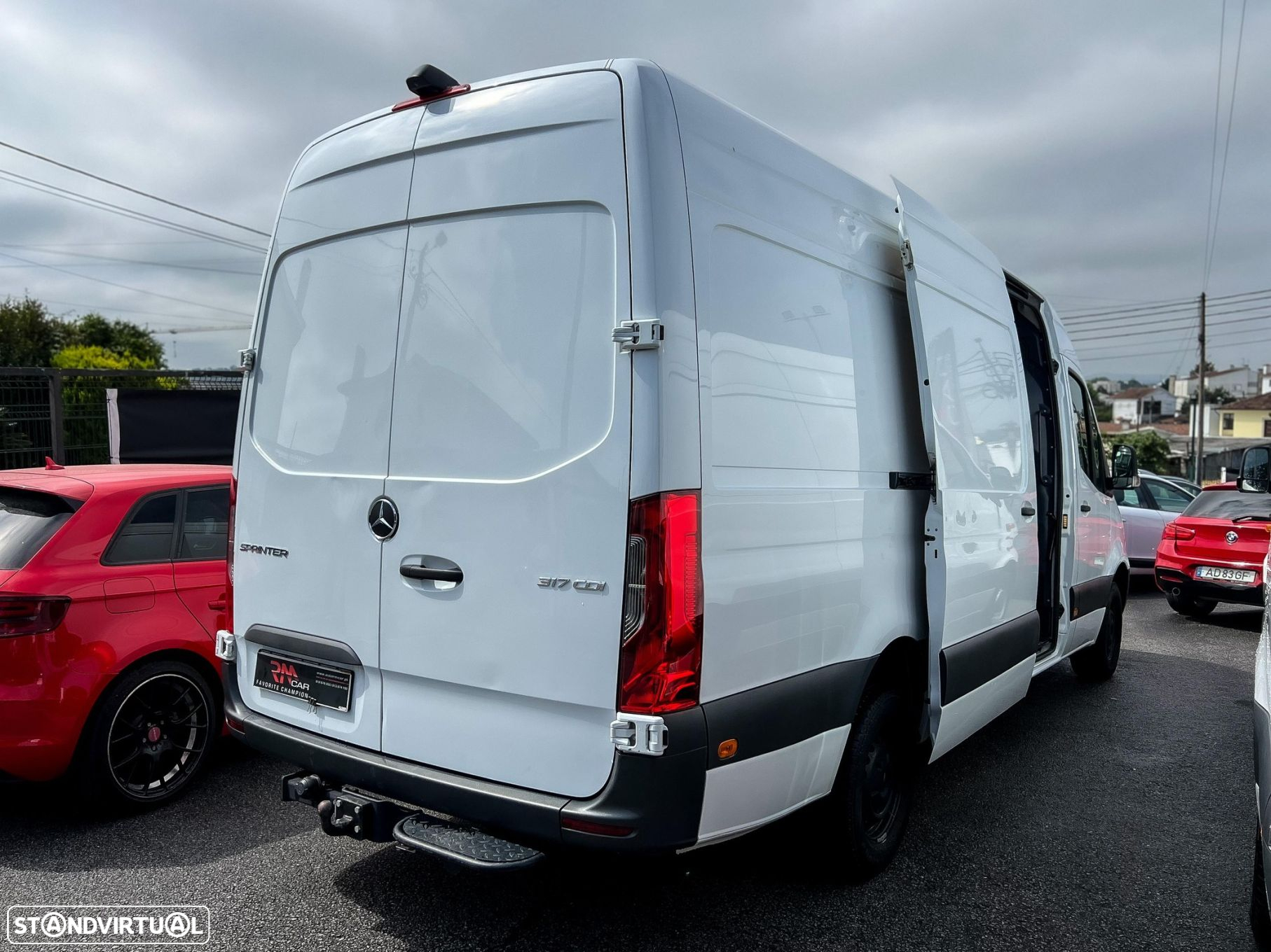 Mercedes-Benz Sprinter 317 CDI/43 CD - 10