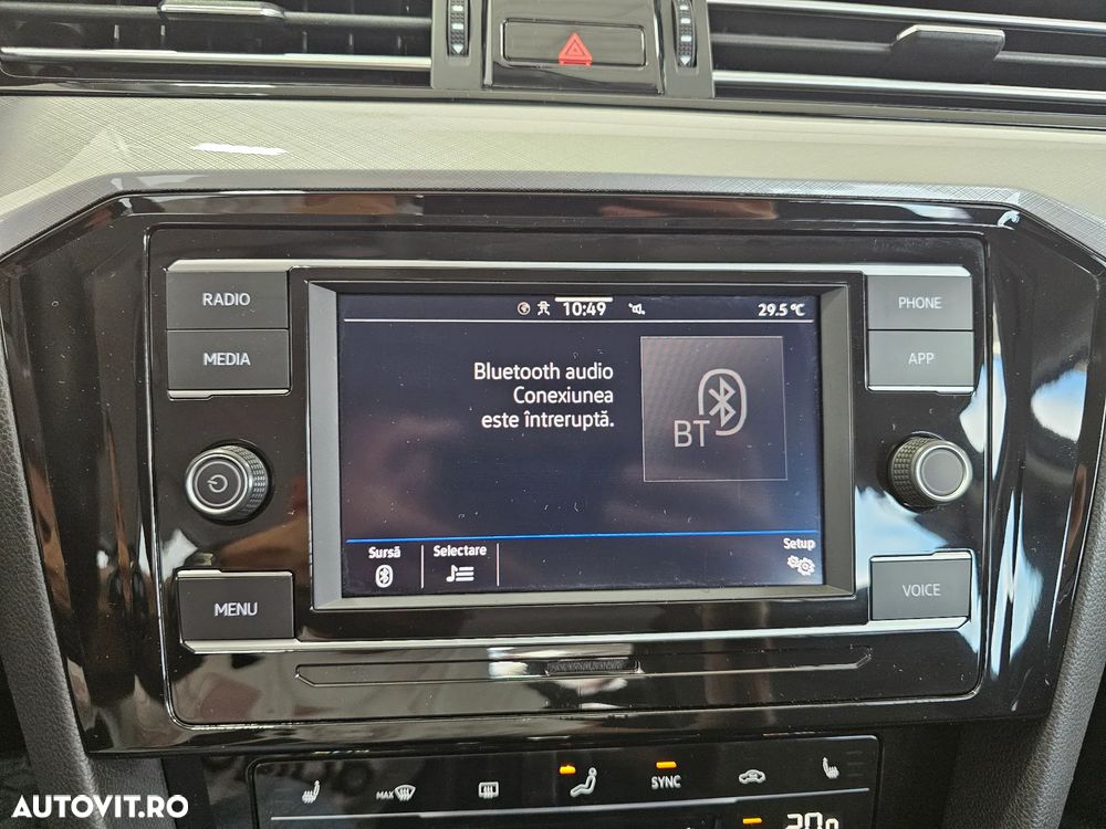 Volkswagen Passat 1.5 TSI ACT OPF DSG Comfortline - 18