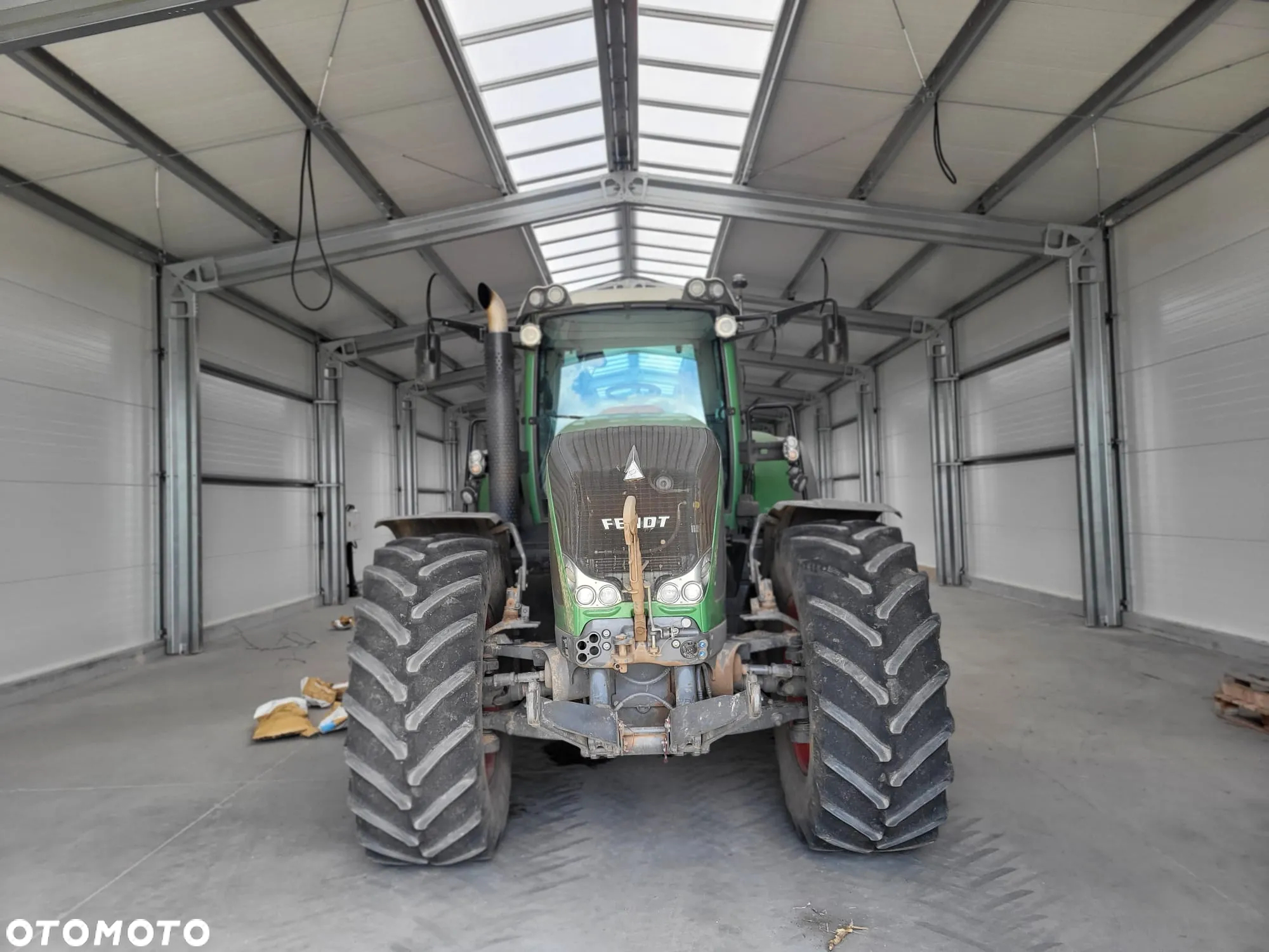 Fendt 936 - 5