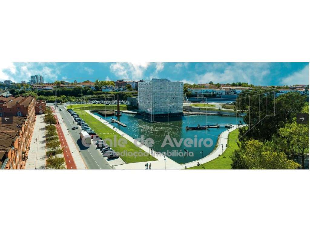 Apartamento T2 com garagem fechada (CAIS DA FONTE NOVA) - Grande imagem: 5/12