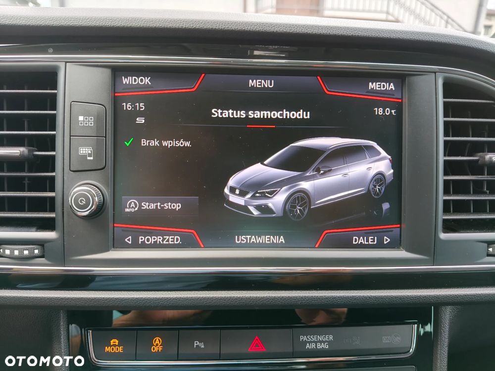 Seat Leon 1.5 TSI FR - 17