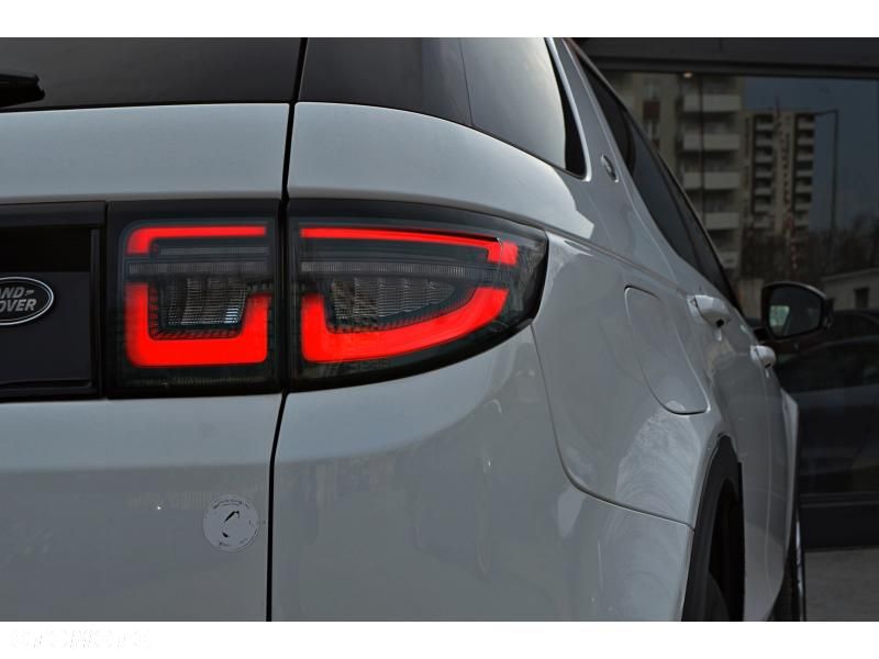 Land Rover Discovery Sport 2.0 D180 SE - 18