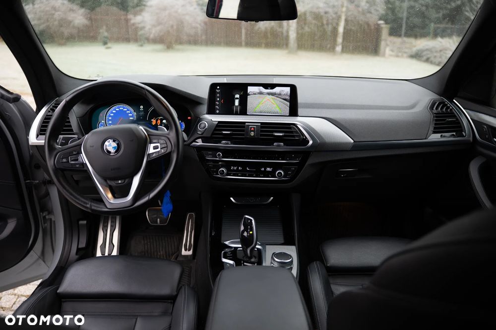 BMW X3 xDrive30i M Sport - 15