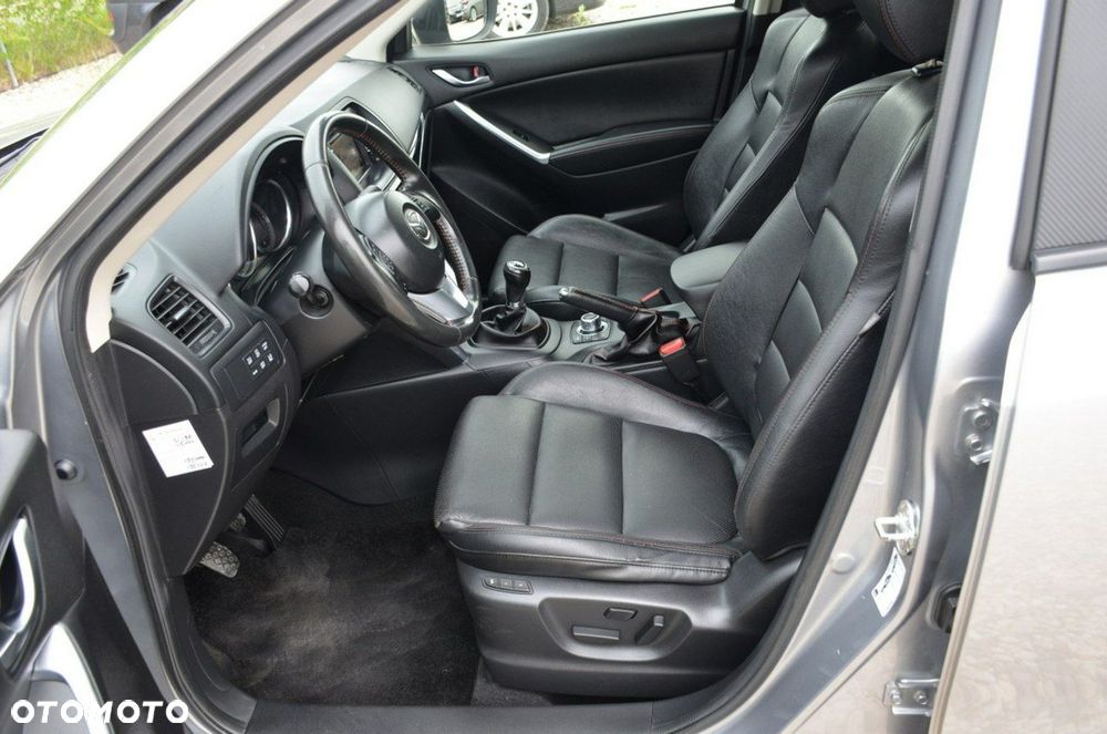 Mazda CX-5 - 23