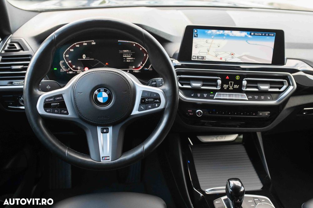 BMW X3 xDrive20d Aut. - 36