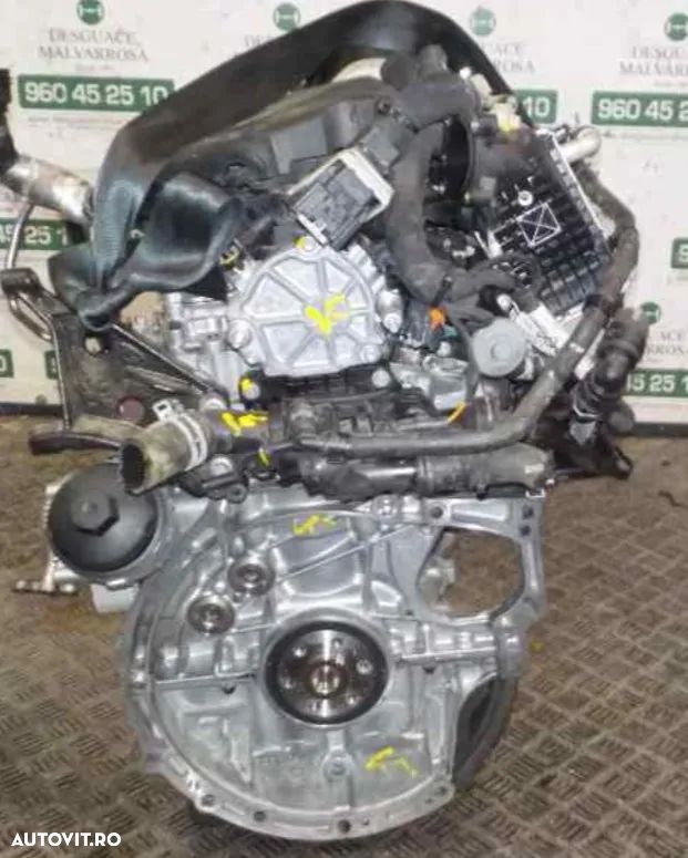 Motor 1.5 diesel  Ford ZTDA  2020 Kuga 2020 - 1