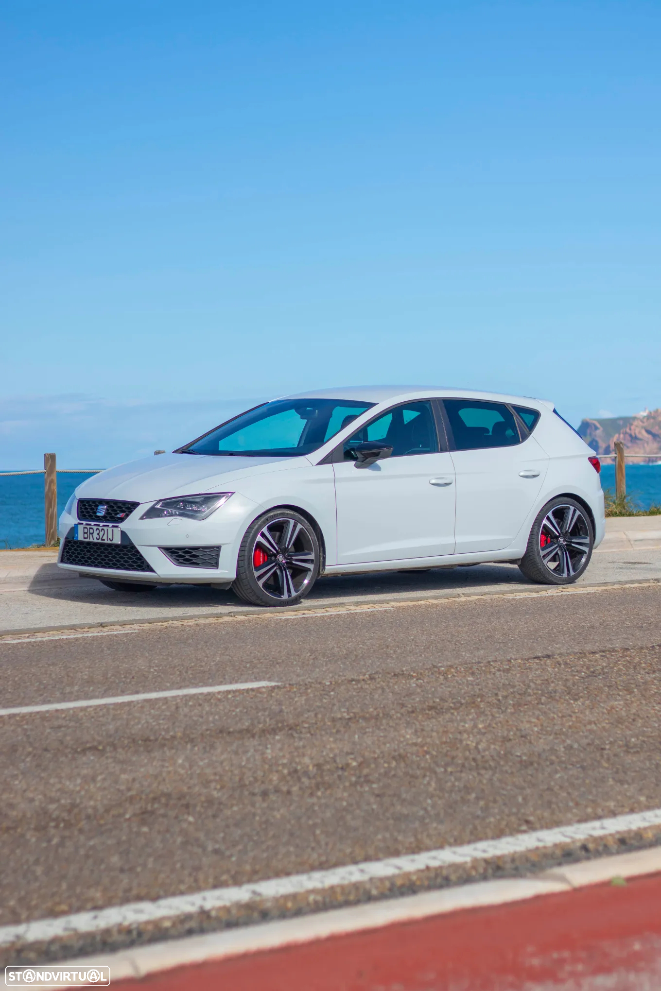 SEAT Leon 2.0 TSI Cupra DSG S/S - 2