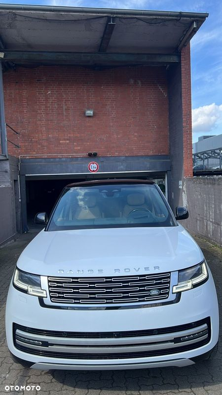 Land Rover Range Rover 3.0 P460e PHEV LWB Autobiography