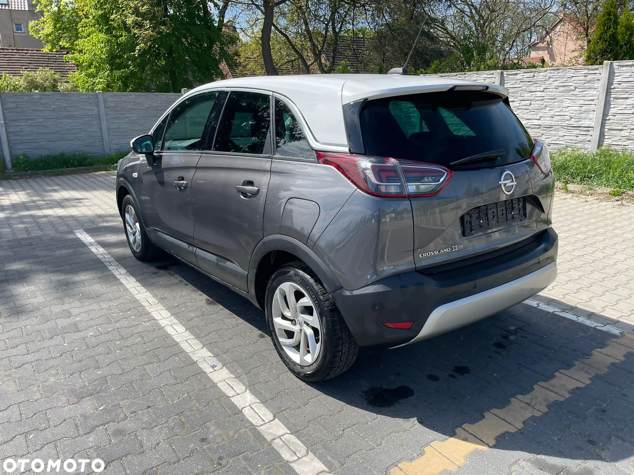 Opel Crossland X 1.2 Start/Stop Innovation - 10