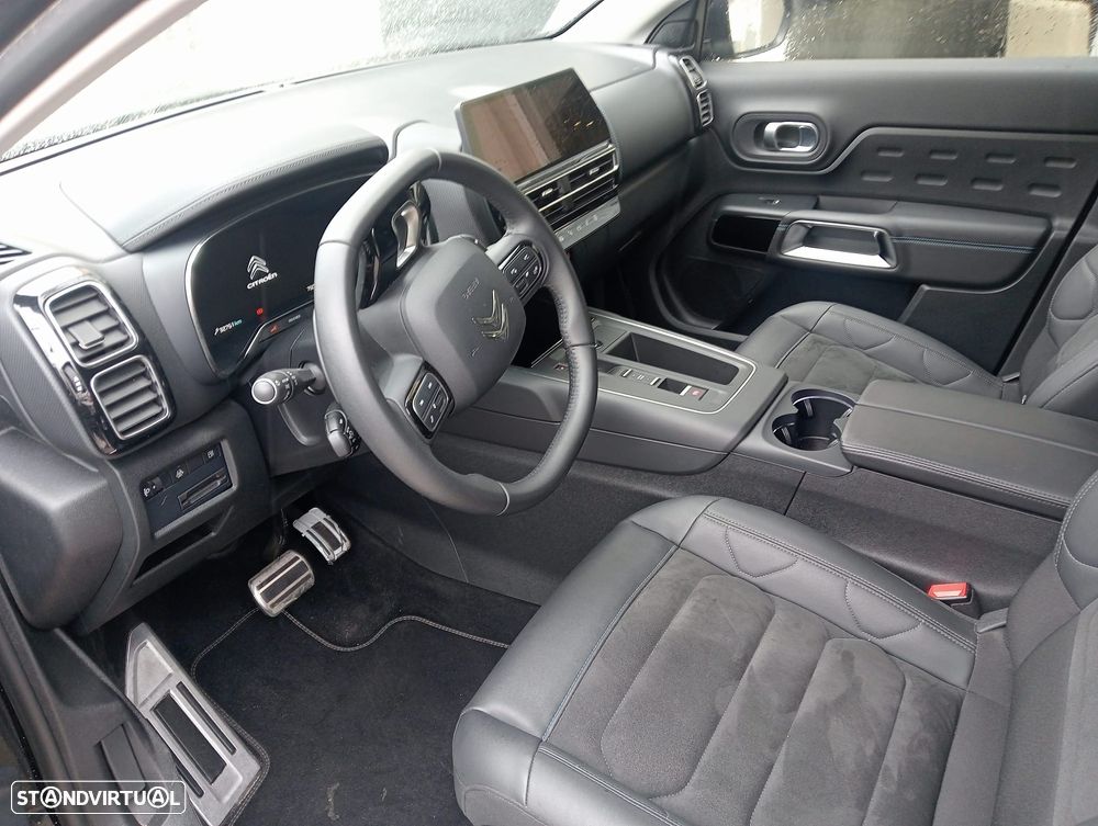 Citroën C5 Aircross 1.6 Hybrid Shine Pack e-EAT8 - 16