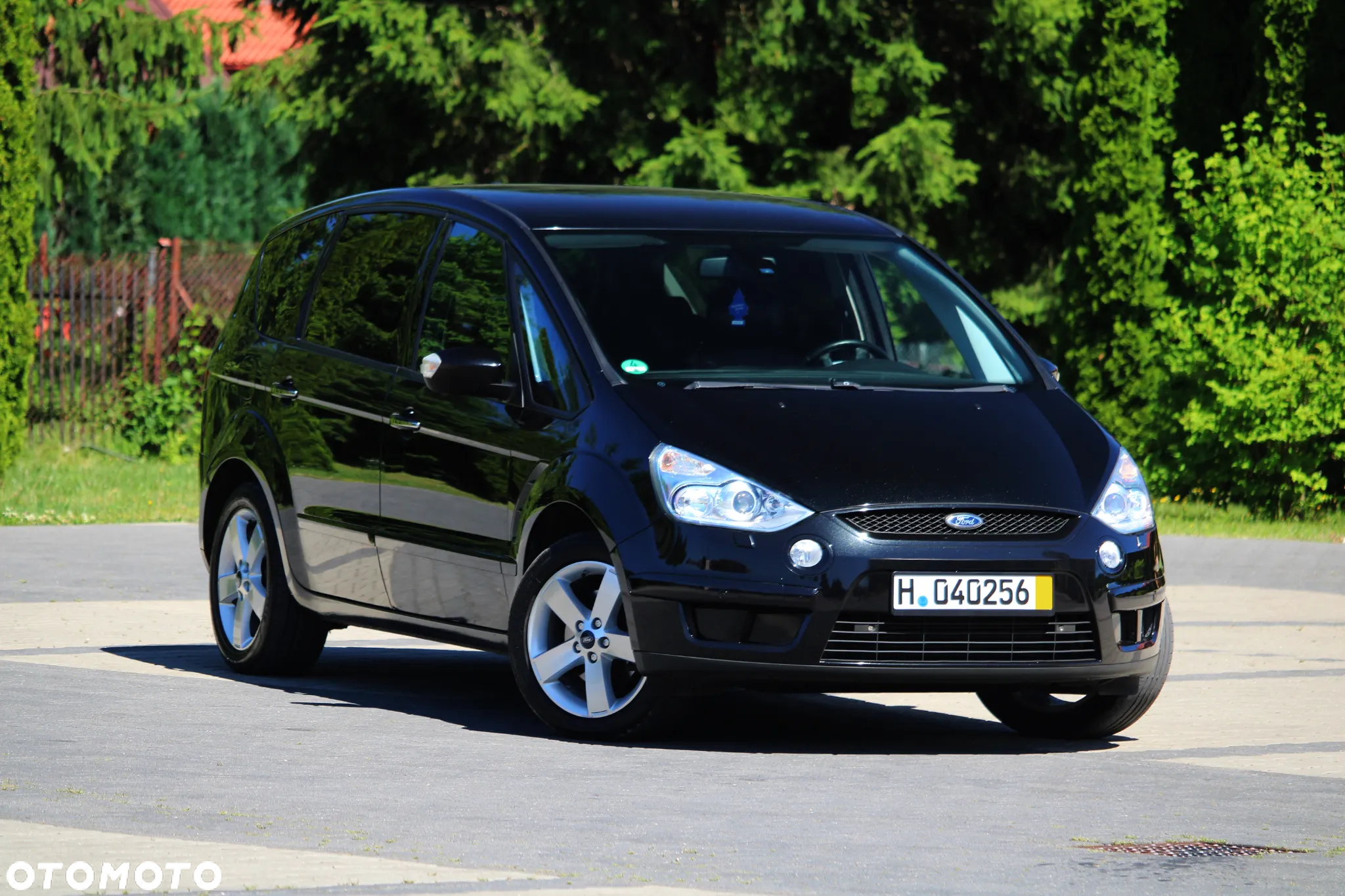 Ford S-Max - 2