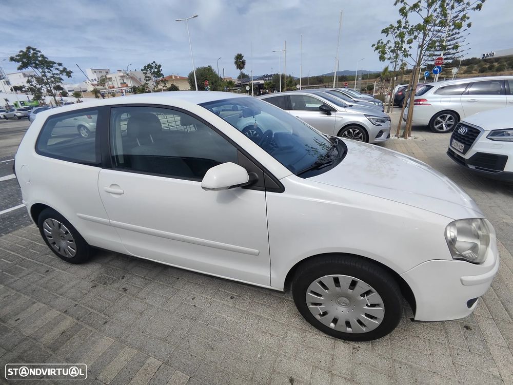 VW Polo 1.4 TDi Trendline AC - 5