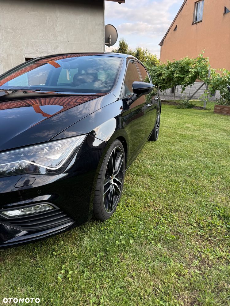 Seat Leon 2.0 TSI Cupra S&S DSG - 3
