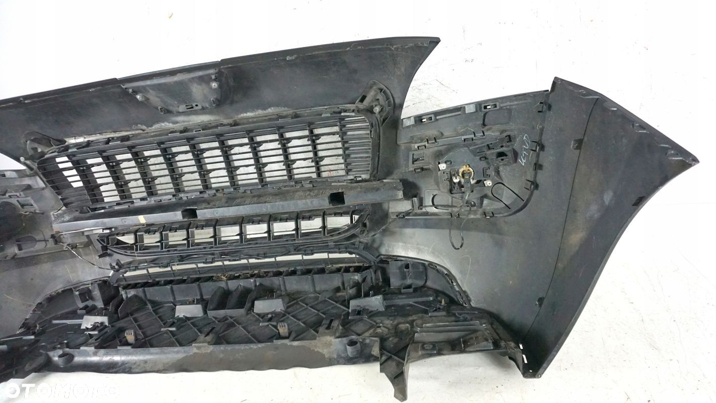 ZDERZAK PRZÓD PRZEDNI PEUGEOT 3008 I 1 09-13 KTVD 2009-2013 HALOGEN ATRAPA - 12