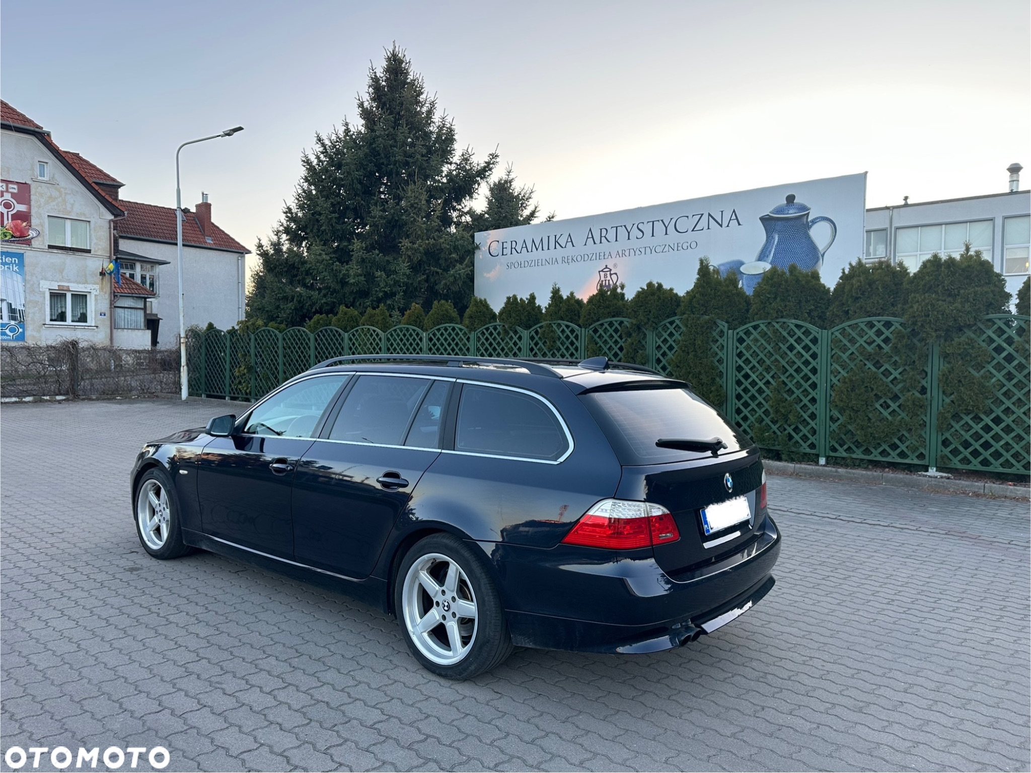 BMW Seria 5 525d Touring - 4