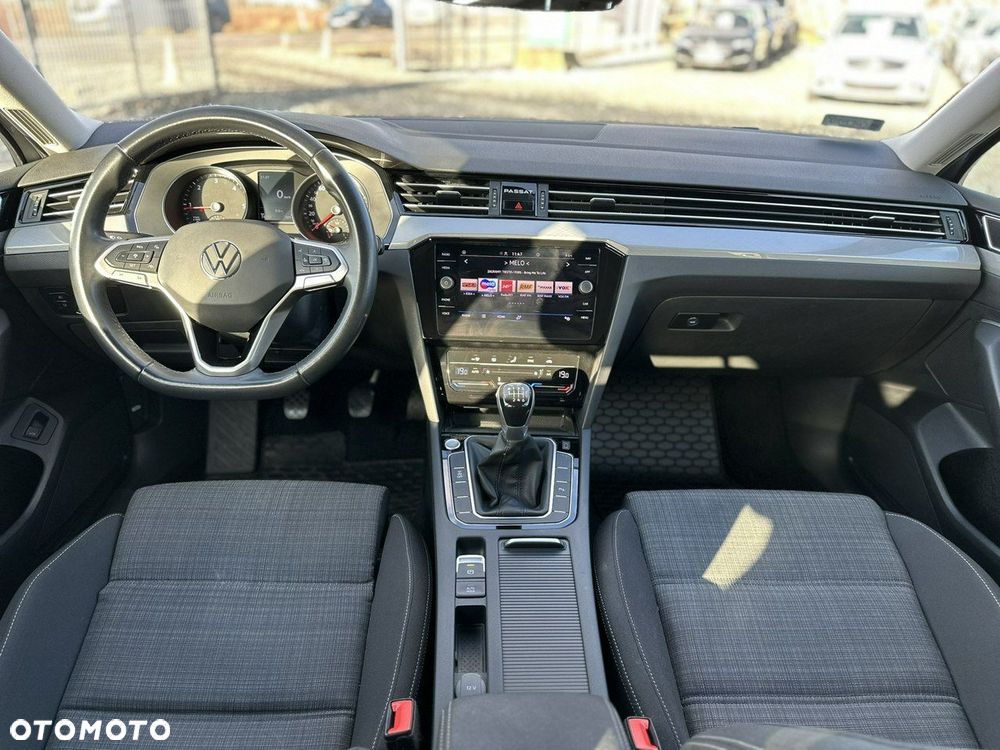 Volkswagen Passat 2.0 TDI EVO Business - 5