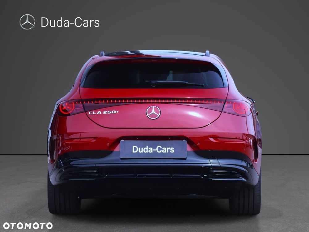 Mercedes-Benz CLA 250+ 85kWh - 6