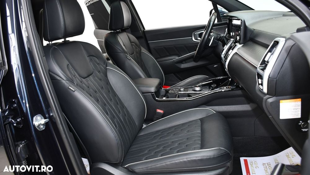 Kia Sorento 1.6 T-GDI PHEV AWD Aut. Platinum - 2