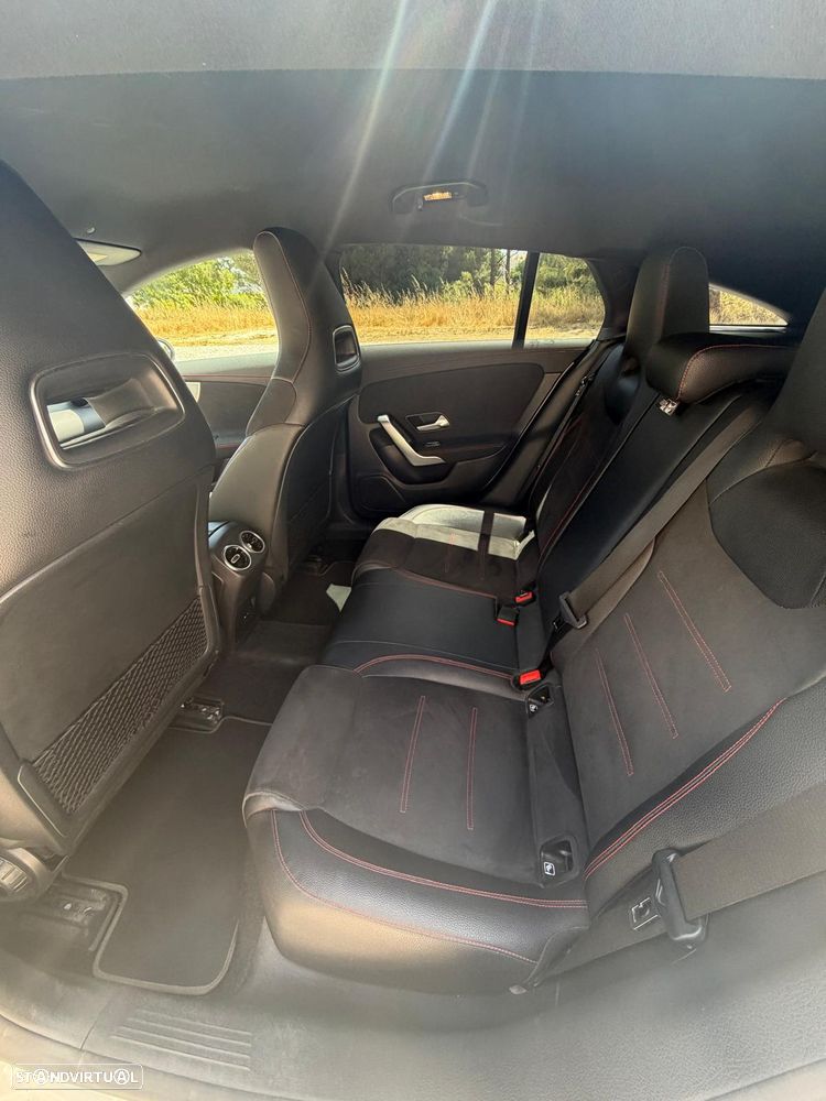 Mercedes-Benz CLA 200 d Shooting Brake AMG Line Aut. - 22