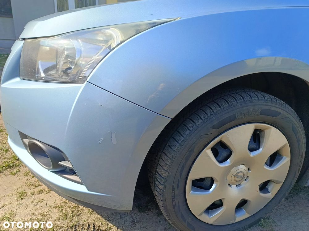 Chevrolet Cruze 1.8 LS (klm) - 7