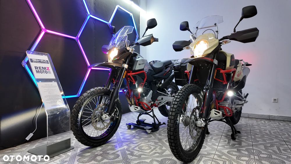 SWM Super Dual T - 5