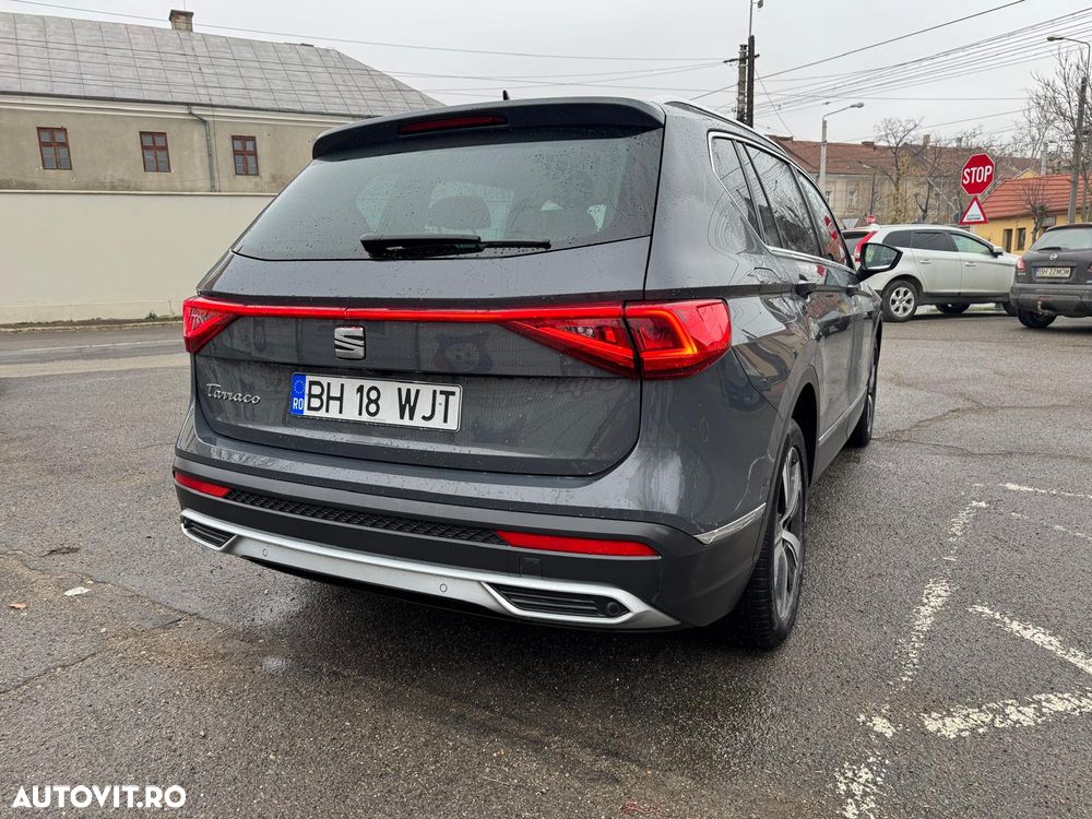 Seat Tarraco 2.0 TDI SCR DSG Xperience - 2