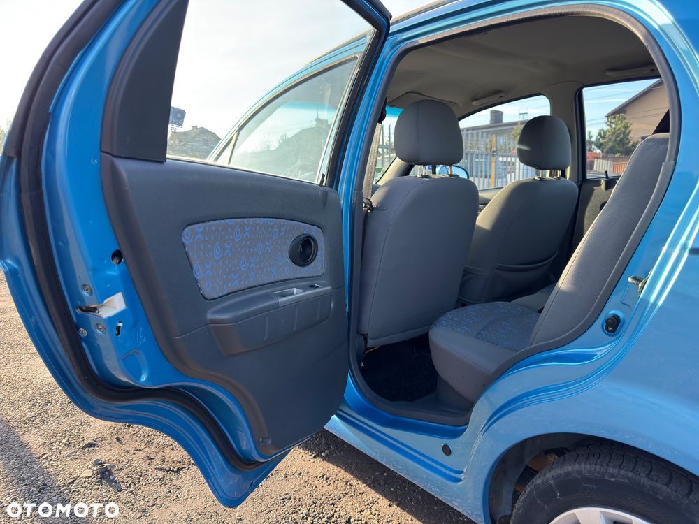 Chevrolet Matiz - 19