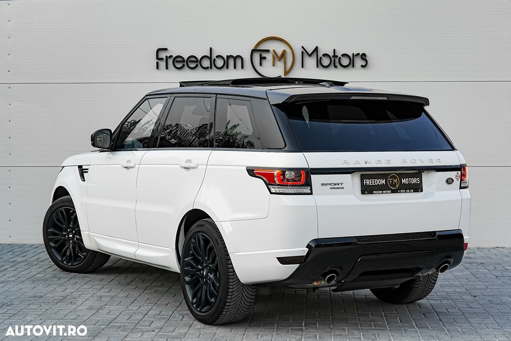 Land Rover Range Rover Sport - 6