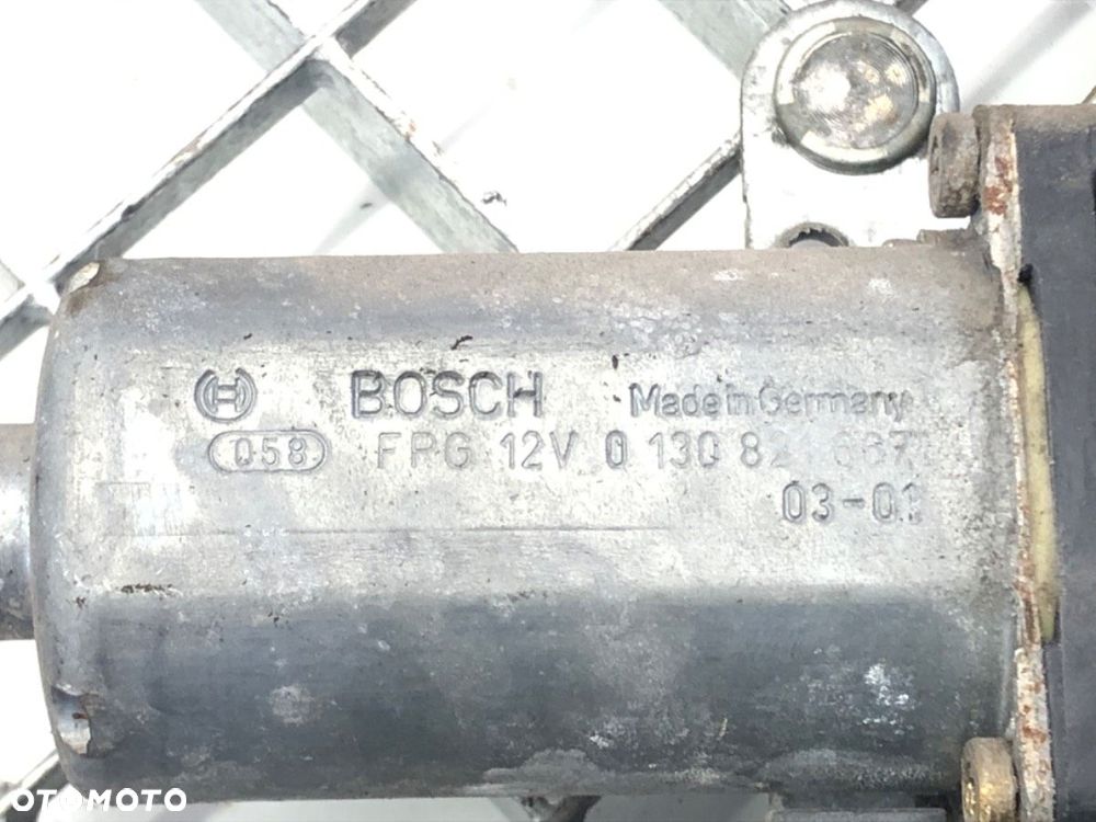 PODNOŚNIK SZYBY LEWY PRZÓD  MERCEDES-BENZ VITO Autobus (W638) 1996 - 2003 112 CDI 2.2 (638.194) 90 - 3