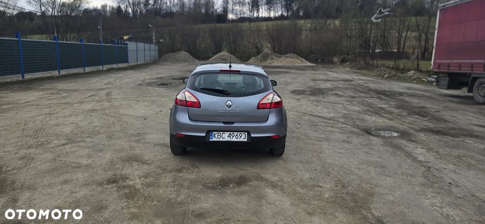 Renault Megane 1.5 dCi Exception - 6