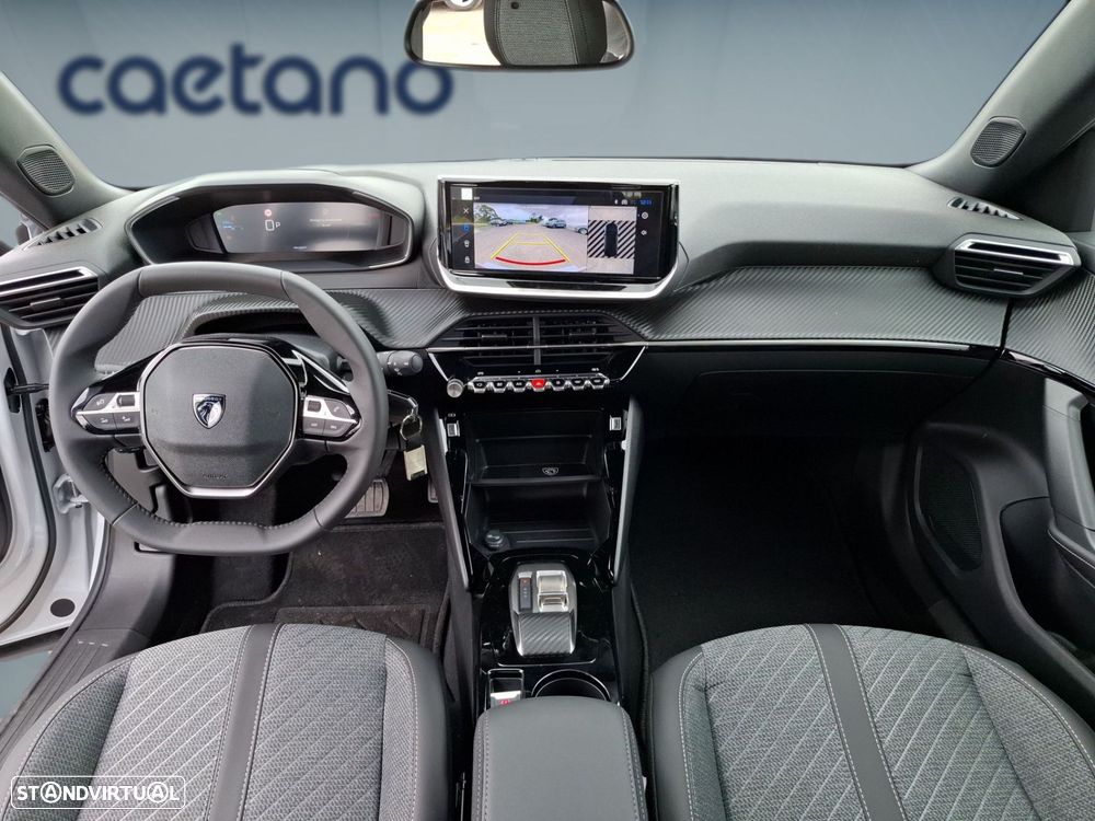 Peugeot 2008 1.2 Hybrid Allure e-DCS6 - 11