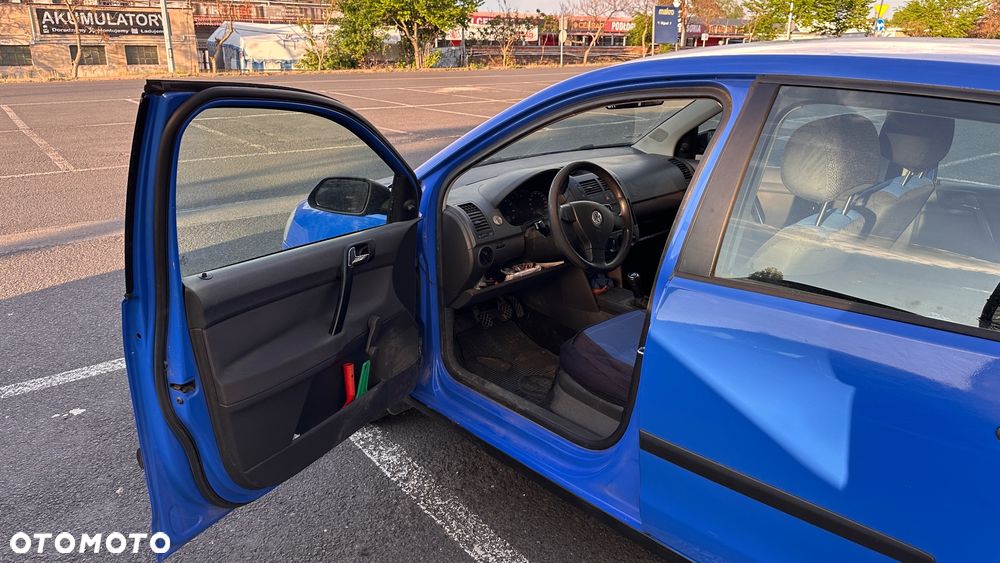 Volkswagen Polo 1.2 Comfortline - 9