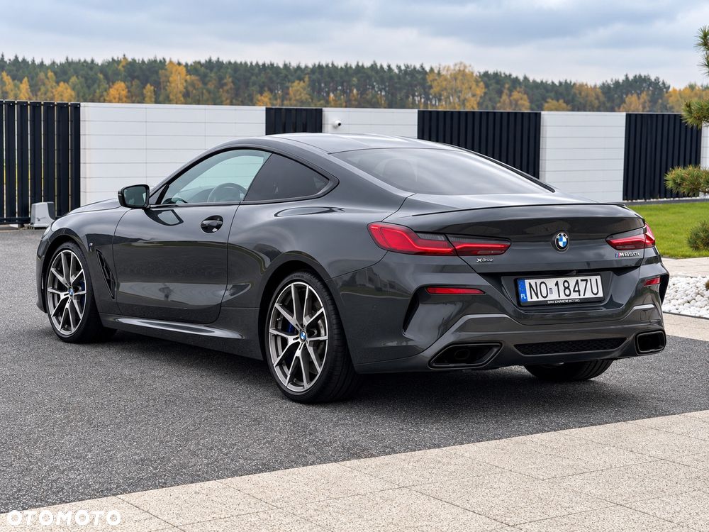 BMW Seria 8 M850i xDrive - 6