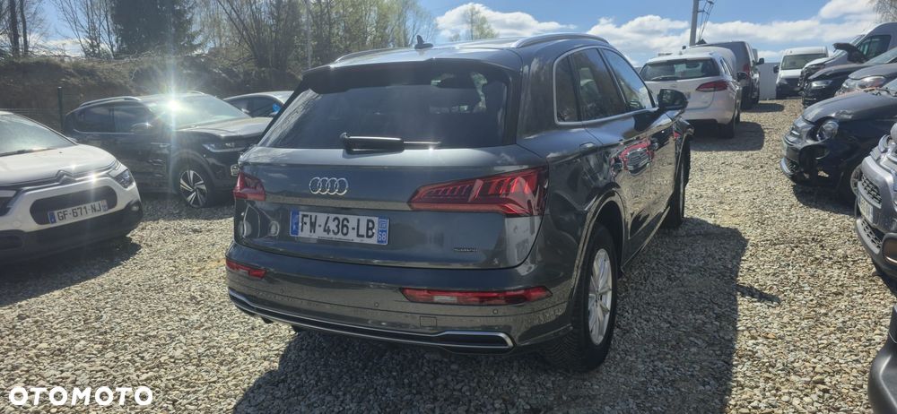 Audi Q5 50 TDI quattro tiptronic S line - 9