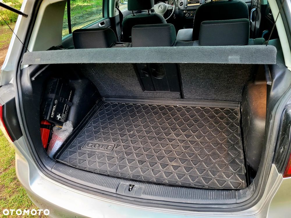 Volkswagen Golf Plus - 10
